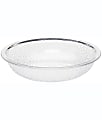 Cambro Camwear Round Pebbled Bowls, 12", Clear, Set Of 12 Bowls 1 thumbnail image
