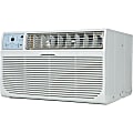 Keystone 230V Through-The-Wall Air Conditioner, 14 1/2"H x 24 1/4"W x 20 5/16"D, White