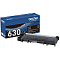 Brother® TN-630 Black Toner Cartridge, TN-630BK 1 thumbnail image