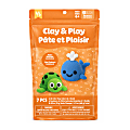 Little Yellow Bicycle Clay & Play Ocean Kit, 5-1/2" x 9", Total Qty 1 1 thumbnail image