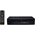 ProScan Digital TV Converter Box - Functions: TV Tuning - ATSC, NTSC - H.264, MPEG-2, MPEG-4 - USB - 1 PackRetail - External