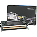 Lexmark Toner Cartridge - Laser - Standard Yield - 8000 Pages - Black - 1 Each
