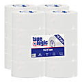 Tape Logic® Color Duct Tape, 3" Core, 3" x 180', White, Case Of 16 1 thumbnail image