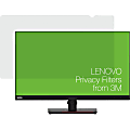 Lenovo Privacy Screen Filter - For 27" Widescreen LCD Monitor - 16:9 - Anti-glare 1 thumbnail image