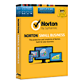 Norton™ Small Business, For 10 Devices, Box With Key Card