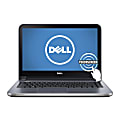 Dell™ Inspiron 14R (5437) (i14RMT-7222sLV) Laptop Computer With 14" HD Touch-Screen Display & 3rd Gen Intel® Core™ i3 Processor 1 thumbnail image