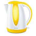 Sencor SWK1810WH Simple Electric Kettle, 1.8 Liter, Yellow 1 thumbnail image