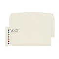 Custom #10, Full-Color Flat Print Envelopes, 4-1/8" x 9-1/2", Off-White Linen, Box of 250 1 thumbnail image