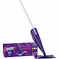 Swiffer WetJet Mopping Kit - Reinforced, Swivel Head - Purple - 2 / Carton 1 thumbnail image