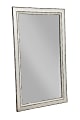 Coast to Coast Ivy Large Floor Mirror, 79"H x 46"W x 2"D, Glory Aged Ivory