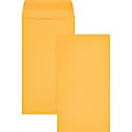 Business Source Little Coin No. 7 Kraft Envelopes - Coin - #7 - 3 1/2" Width x 6 1/2" Length - 28 lb - Gummed - Brown Kraft - Kraft - 500 / Box 1 thumbnail image