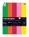 Neenah Astrobrights® Bright Color Catalog Envelopes, 9" x 12", Assortment #1, Pack Of 25