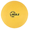 Champion Sports Playground Ball - 8.50" - Nylon - Yellow - 1  Each 1 thumbnail image