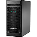 HPE ProLiant ML110 G10 4.5U Tower Server - 1 x Intel Xeon Bronze 3204 1.90 GHz - 8 GB RAM - Serial ATA/600 Controller - 1 Processor Support - 192 GB RAM Support - Up to 16 MB Graphic Card - DVD-Writer - Gigabit Ethernet - 4 x LFF Bay(s) - 1 x 350 W 1 thumbnail image