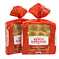 King's Hawaiian Original Sweet Rolls, 16 Rolls Per Bag, Pack Of 2 Bags 1 thumbnail image
