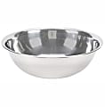 Vollrath Stainless Steel Mixing Bowl, 8 Qt