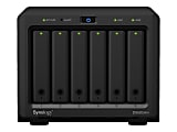 Synology DiskStation DS620slim SAN/NAS Storage System - Intel Celeron J3355 Dual-core (2 Core) 2 GHz - DS620SLIM 1 thumbnail image