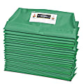 Victor Seat Sack® Chair Cover Classroom Pack, 10" x 17", Green, Pack Of 25 Pockets 1 thumbnail image