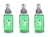 GOJO® Foam Hand Wash Soap, Botanical Scent, 42 Oz, Case Of 3 Bottles 1 thumbnail image