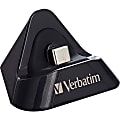 Verbatim Console Charging Stand for use with Nintendo Switch™ Lite