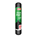 Heavy Kitchen Trash Bags, 33 Gallons, Black, Total Qty 7 1 thumbnail image