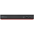 Lenovo® ThinkPad Universal Thunderbolt 4 Smart Dock 1 thumbnail image