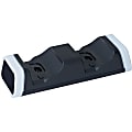 Verbatim Dual Charging Stand for use with PlayStation®5 DualSense™ Wireless Controller - The Verbatim Dual Charging Stand for use with PlayStation®5 DualSense™ Wireless Controllers lets you quickly and easily charge two controllers simultaneously. 1 thumbnail image