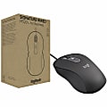 Logitech Signature Wired M520 L for Business, Optical Wired Mouse, USB-C Plug-and-Play, Graphite, 910007497 1 thumbnail image