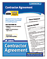 Adams® Contractor Agreement 1 thumbnail image