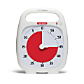 Time Timer PLUS Timer, 60 Minutes, White 1 thumbnail image