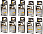 Duck® Brand Max Strength Hands-Free Foot-Operated Door Pulls, Pack Of 10 Door Pulls 1 thumbnail image