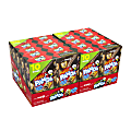 Meiji Hello Panda Chocolate-Crème Filled Cookies, 2.1 Oz, 10 Boxes Per Pack, Case Of 2 Packs