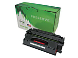 IPW Preserve Remanufactured Black MICR Toner Cartridge Replacement For Troy 02-81037-001, 745-49M-ODP