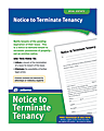 Adams® Notice To Terminate Tenancy
