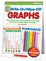 Scholastic Flip Chart — Write-On/Wipe-Off Graphs — Grades K–2 1 thumbnail image