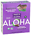 Aloha Plant Protein Bars, Organic Chocolate Fudge Brownie, 1.9 Oz, Total Qty 12 1 thumbnail image