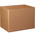 Partners Brand Triple-Wall Gaylord Bottoms, 30"H x 30"W x 40"D, Kraft, Bundle Of 5 1 thumbnail image