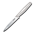 Victorinox® Serrated Paring Knife, 4", White 1 thumbnail image