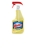 Windex® Antibacterial Multi-Surface Cleaning Spray, Lemon Scent, 26 Oz Bottle