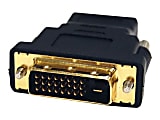 Bytecc DVI-HM - Video cable - dual link - HDMI female to DVI-D male