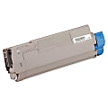 OKI® 43381904 Black Toner Cartridge 1 thumbnail image