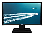 Acer® V6 27" Widescreen HD LED LCD Monitor 1 thumbnail image
