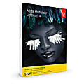 Adobe® Photoshop® Lightroom® 4 Suite, Teacher & Student Edition, For PC/Mac, Traditional Disc 1 thumbnail image