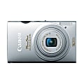 Canon PowerShot ELPH 110 HS 16.1-Megapixel Digital Camera, Silver 1 thumbnail image