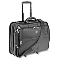Targus® XL Rolling Notebook Case, 17", Black 1 thumbnail image