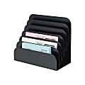 Control Group Form Separator, 6 Compartments, Black 1 thumbnail image