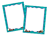 Barker Creek Computer Paper, Letter Paper Size, 60 Lb, Sea & Sky Otters, 100 Sheets 1 thumbnail image