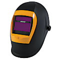 Jackson Safety WH70 BH3 Auto-Darkening Helmets With Balder Technology, Black/Yellow, Pack Of 2 1 thumbnail image