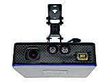 AAXA 4K1 - DLP projector - RGB LED array - portable - 1500 lumens - 3840 x 2160 - 16:9 - 4K - space gray 1 thumbnail image
