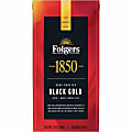 Folgers® Ground 1850 Black Gold Coffee, Dark, 12 Oz 1 thumbnail image